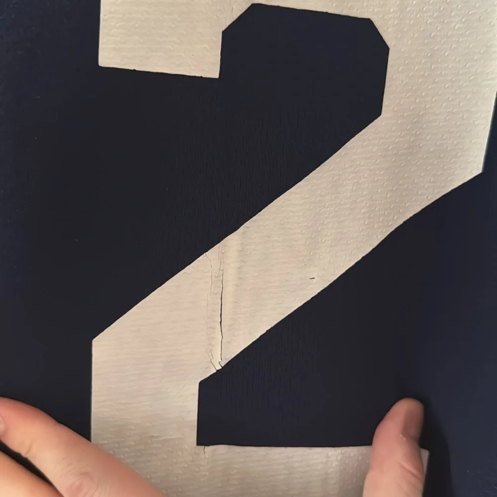 Vintage New York Rangers Liberty Jersey / CCM / Medium / 90s - Picture 7 of 12